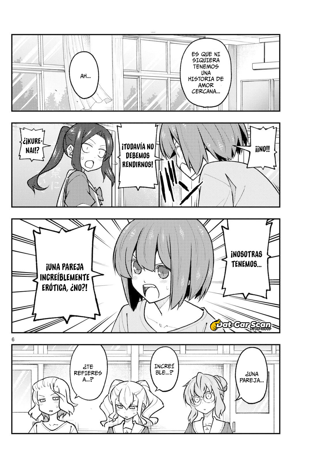 Read Tonikaku Kawaii ES Manga Online