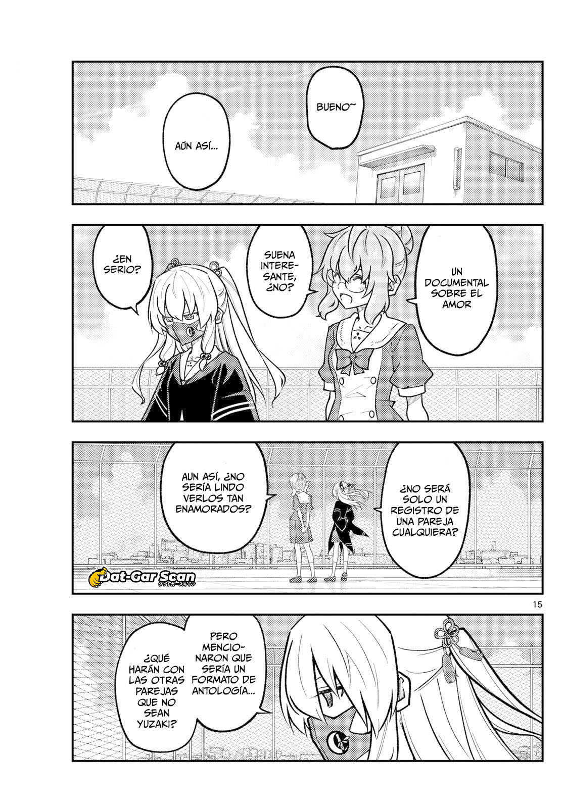 Read Tonikaku Kawaii ES Manga Online