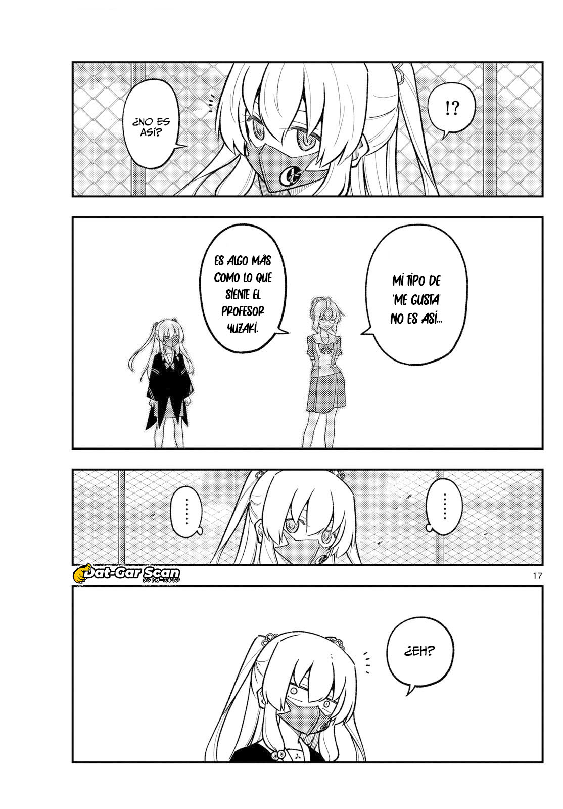 Read Tonikaku Kawaii ES Manga Online