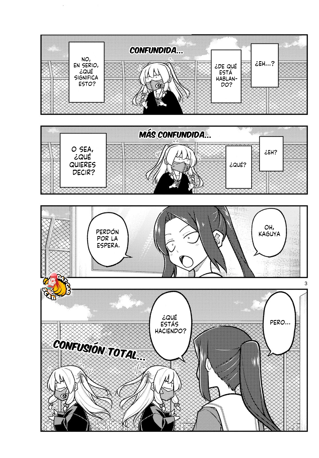 Read Tonikaku Kawaii ES Manga Online