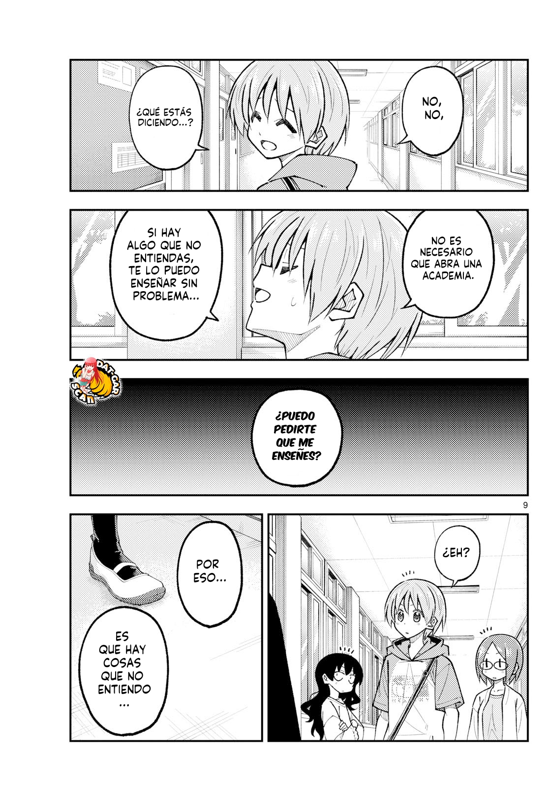 Read Tonikaku Kawaii ES Manga Online