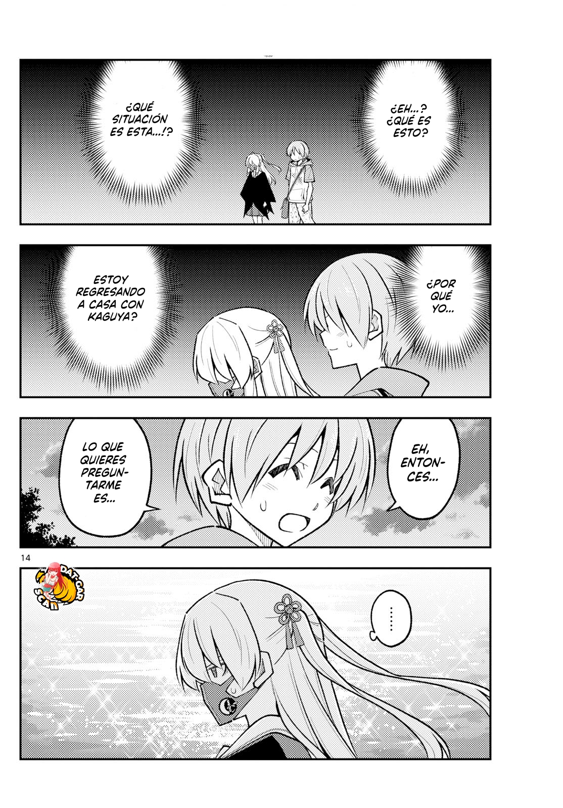Read Tonikaku Kawaii ES Manga Online