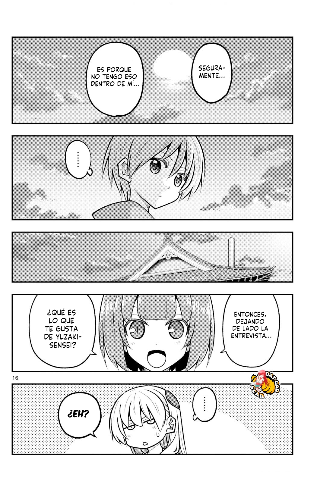 Read Tonikaku Kawaii ES Manga Online