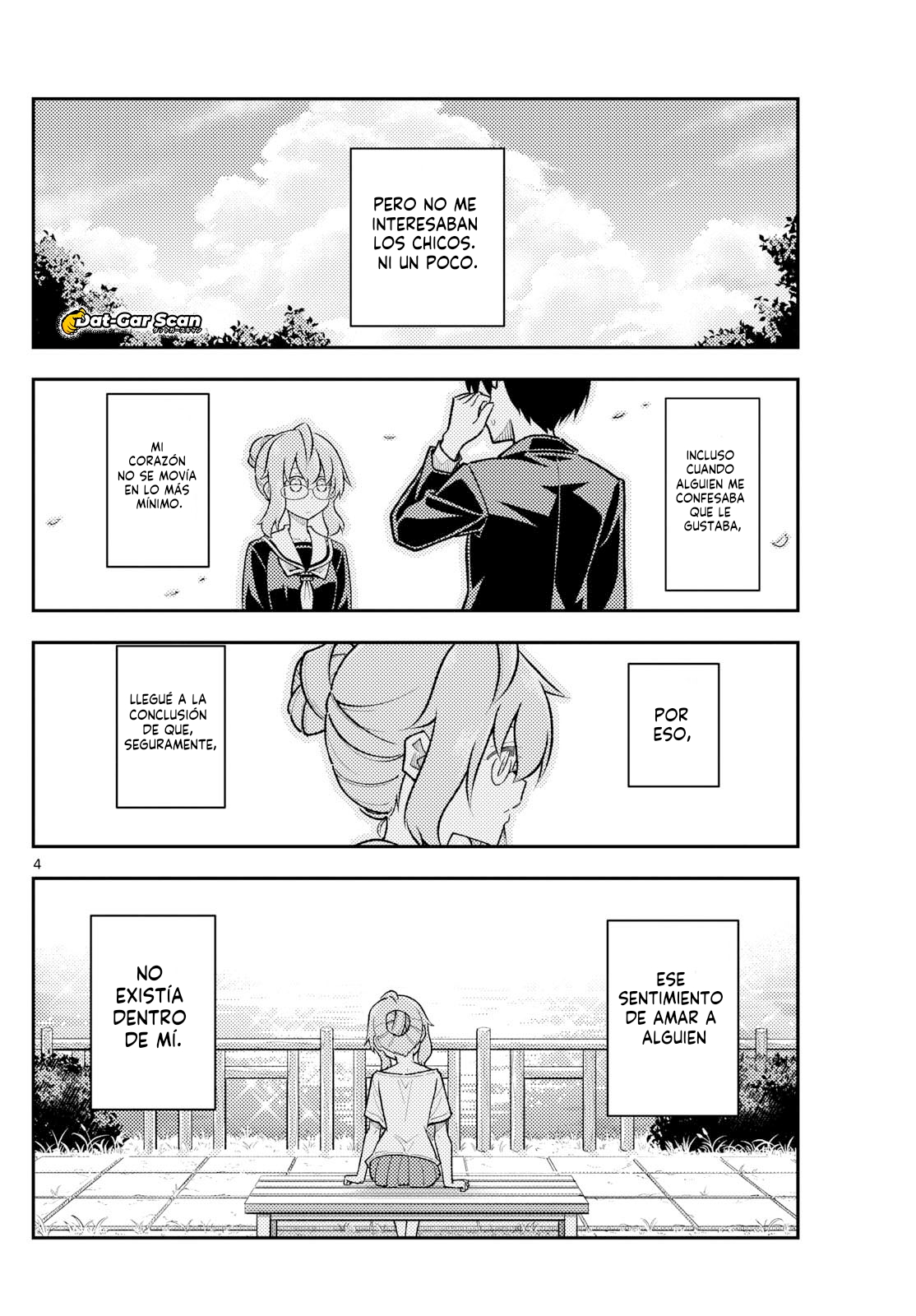 Read Tonikaku Kawaii ES Manga Online