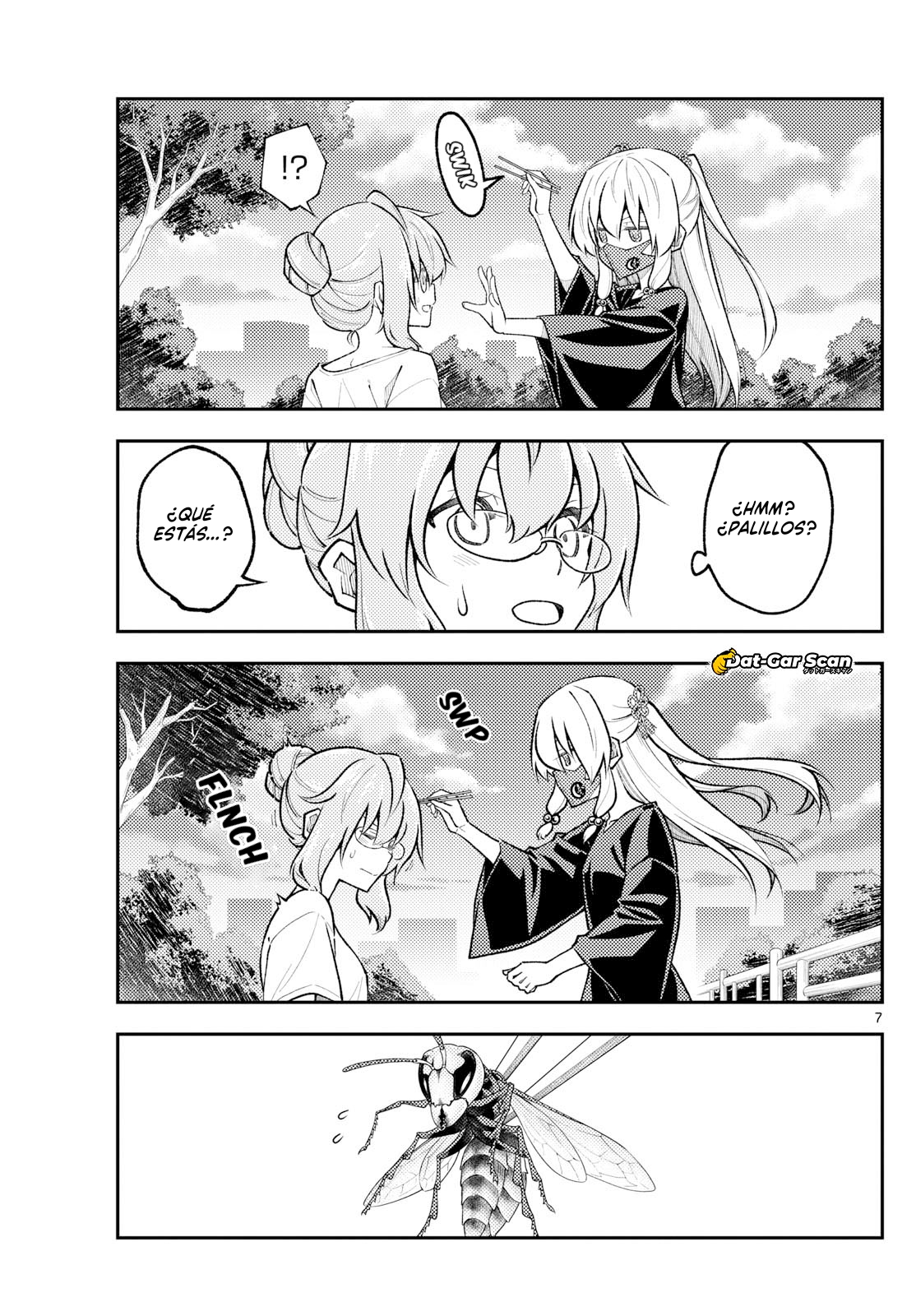 Read Tonikaku Kawaii ES Manga Online