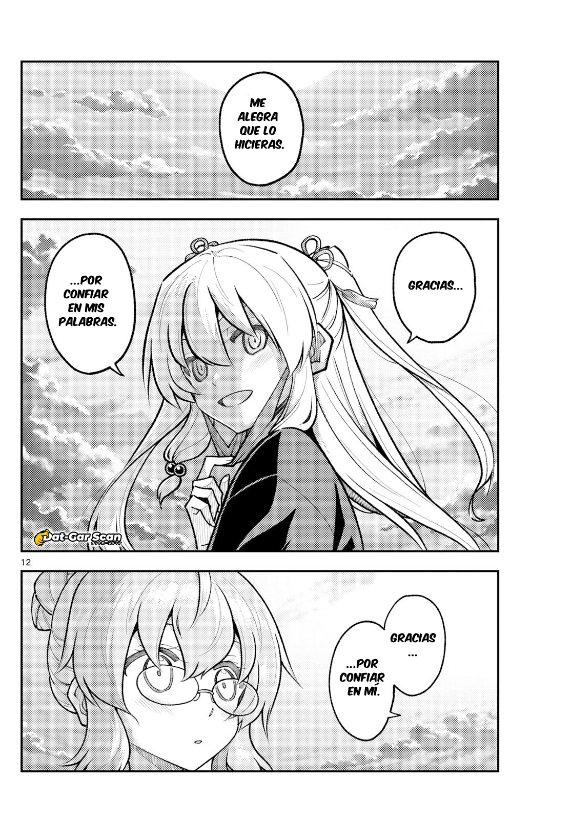 Read Tonikaku Kawaii ES Manga Online