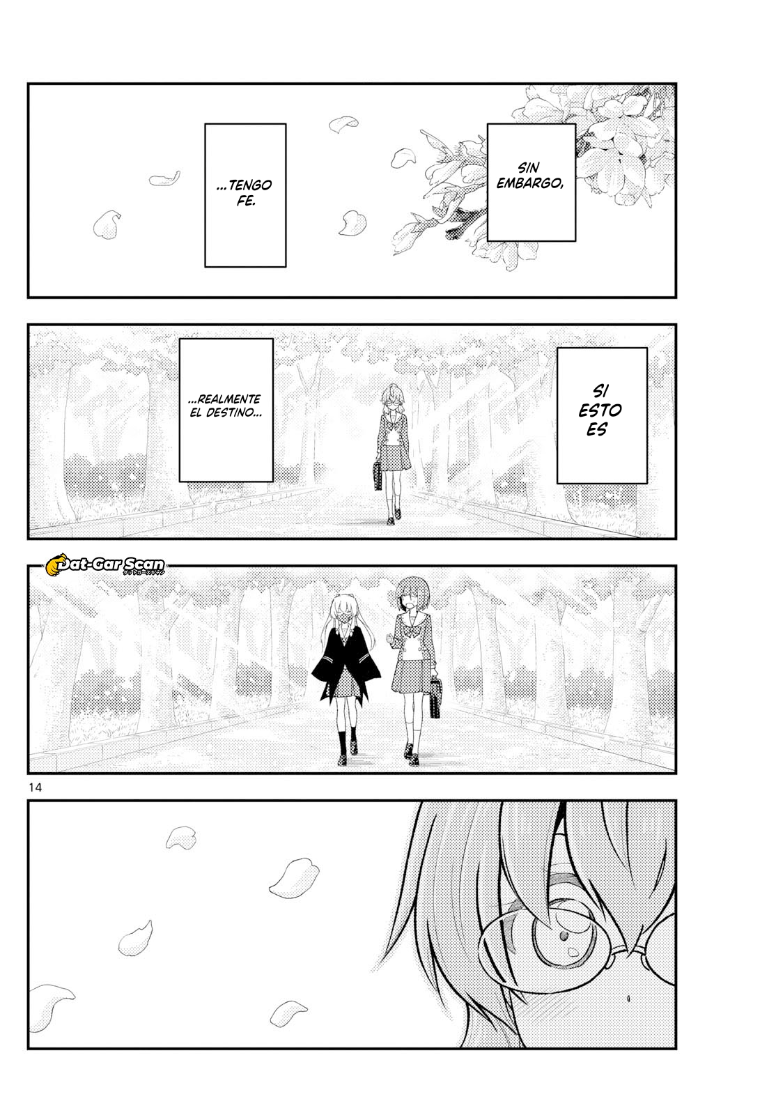 Read Tonikaku Kawaii ES Manga Online