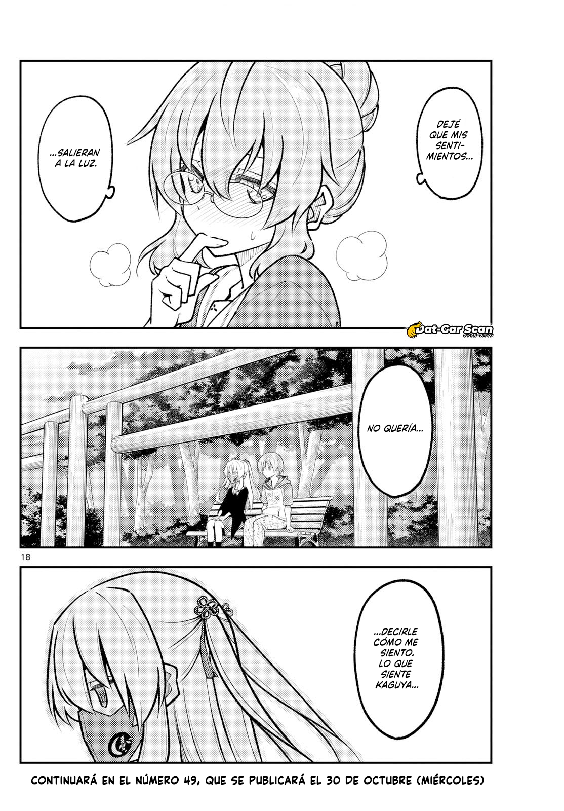 Read Tonikaku Kawaii ES Manga Online