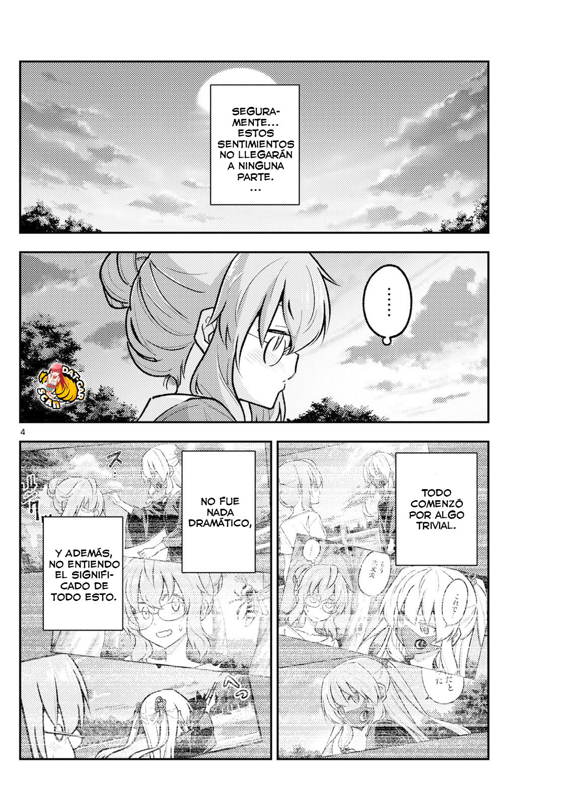 Read Tonikaku Kawaii ES Manga Online