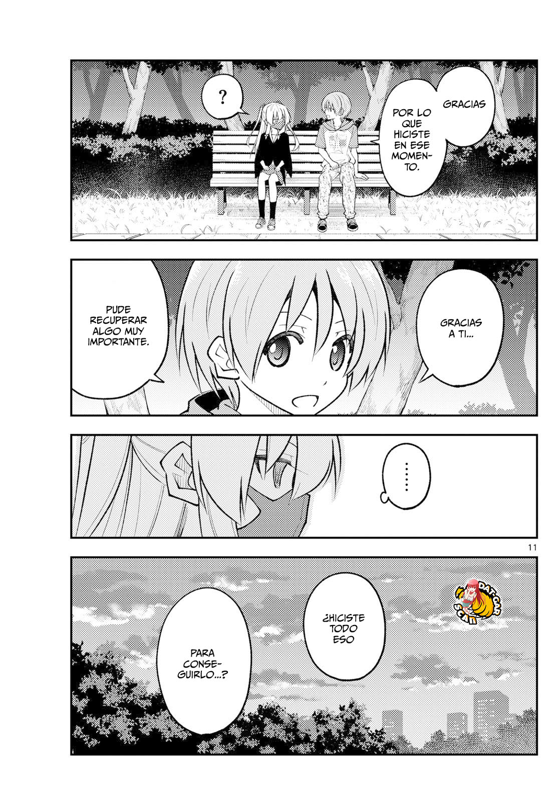 Read Tonikaku Kawaii ES Manga Online