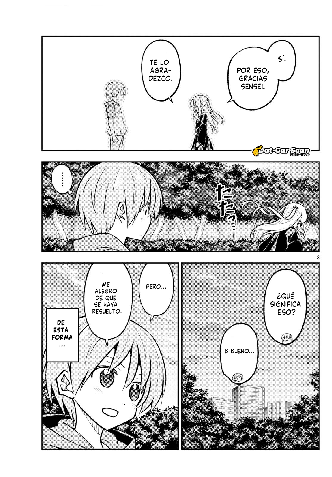 Read Tonikaku Kawaii ES Manga Online
