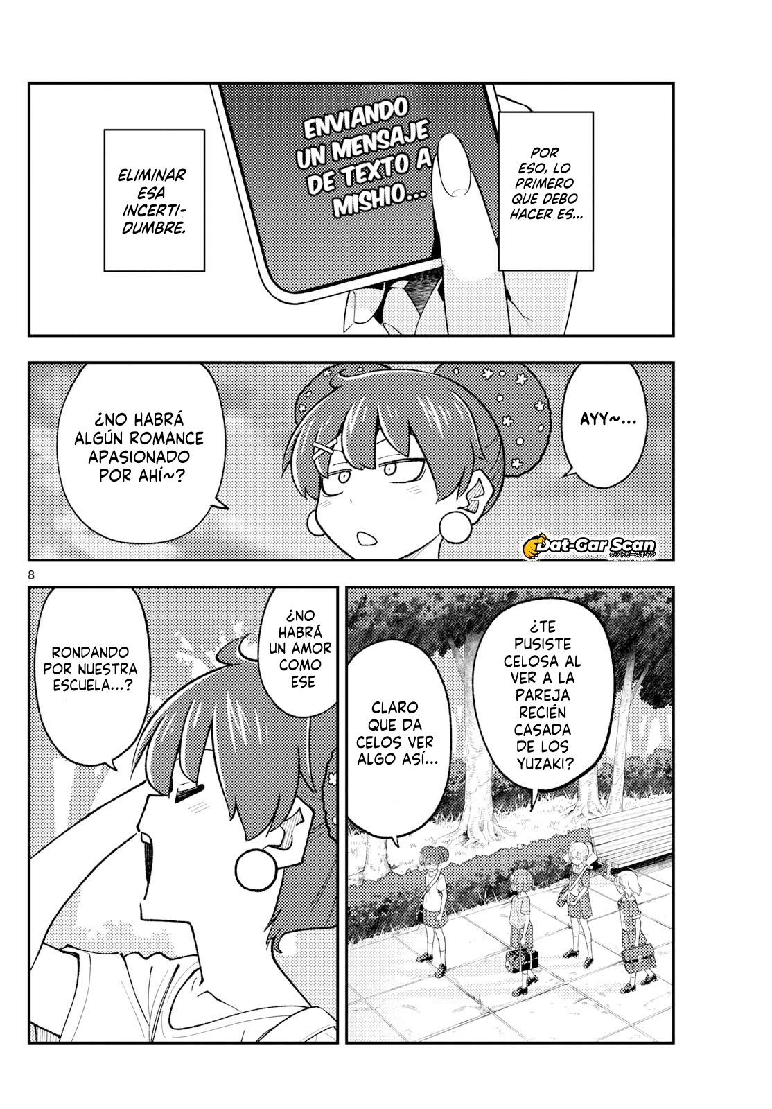 Read Tonikaku Kawaii ES Manga Online