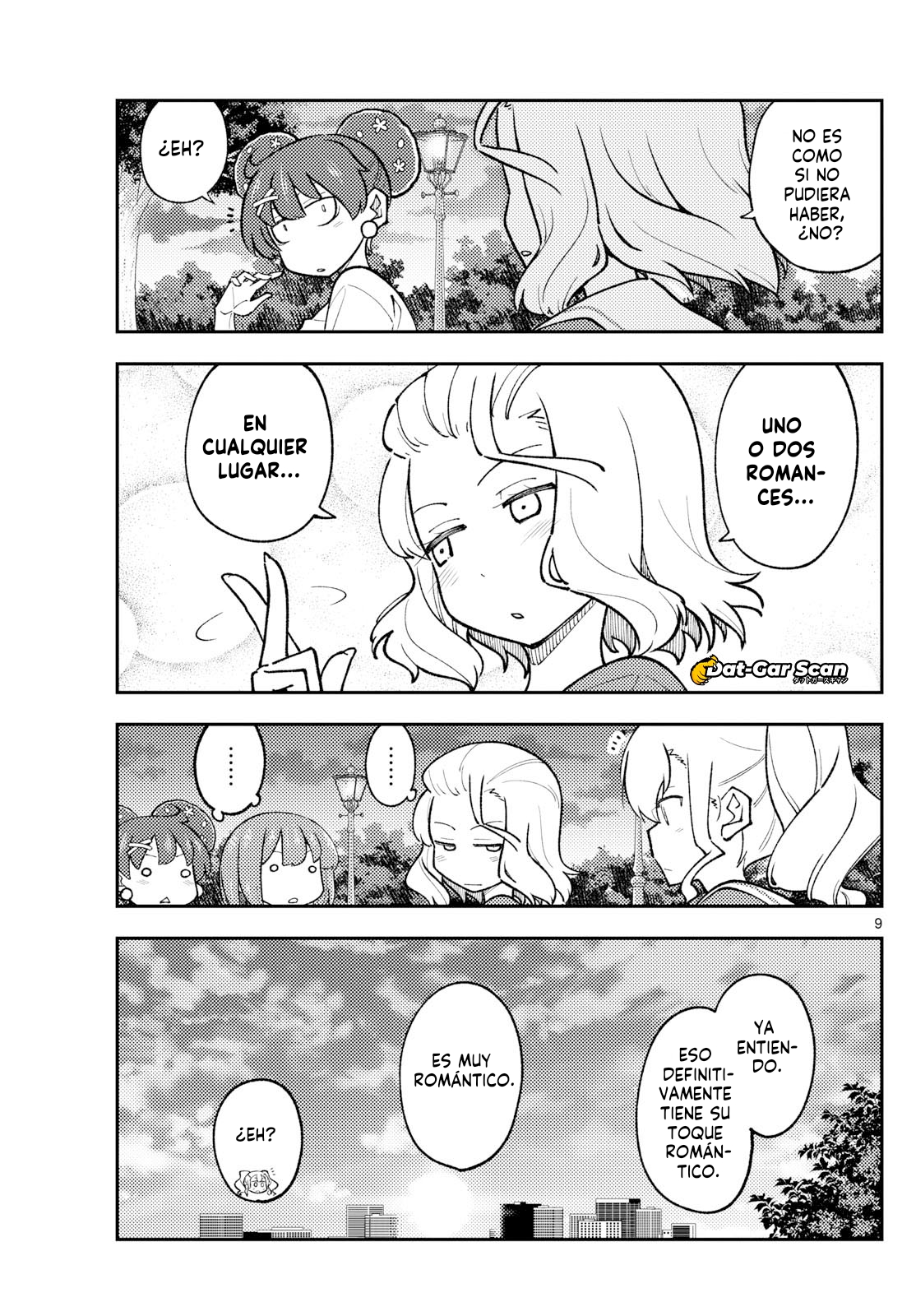 Read Tonikaku Kawaii ES Manga Online