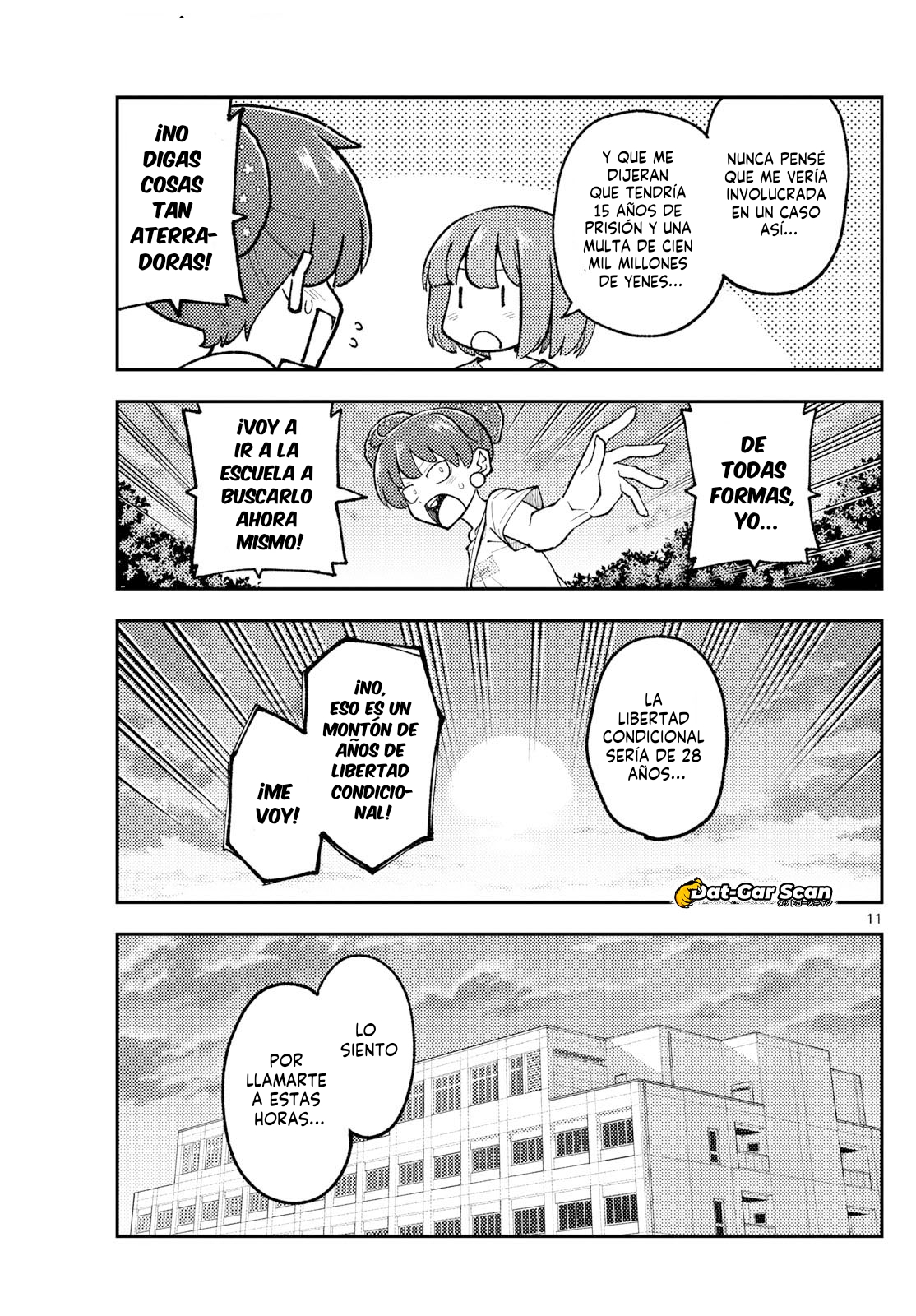 Read Tonikaku Kawaii ES Manga Online