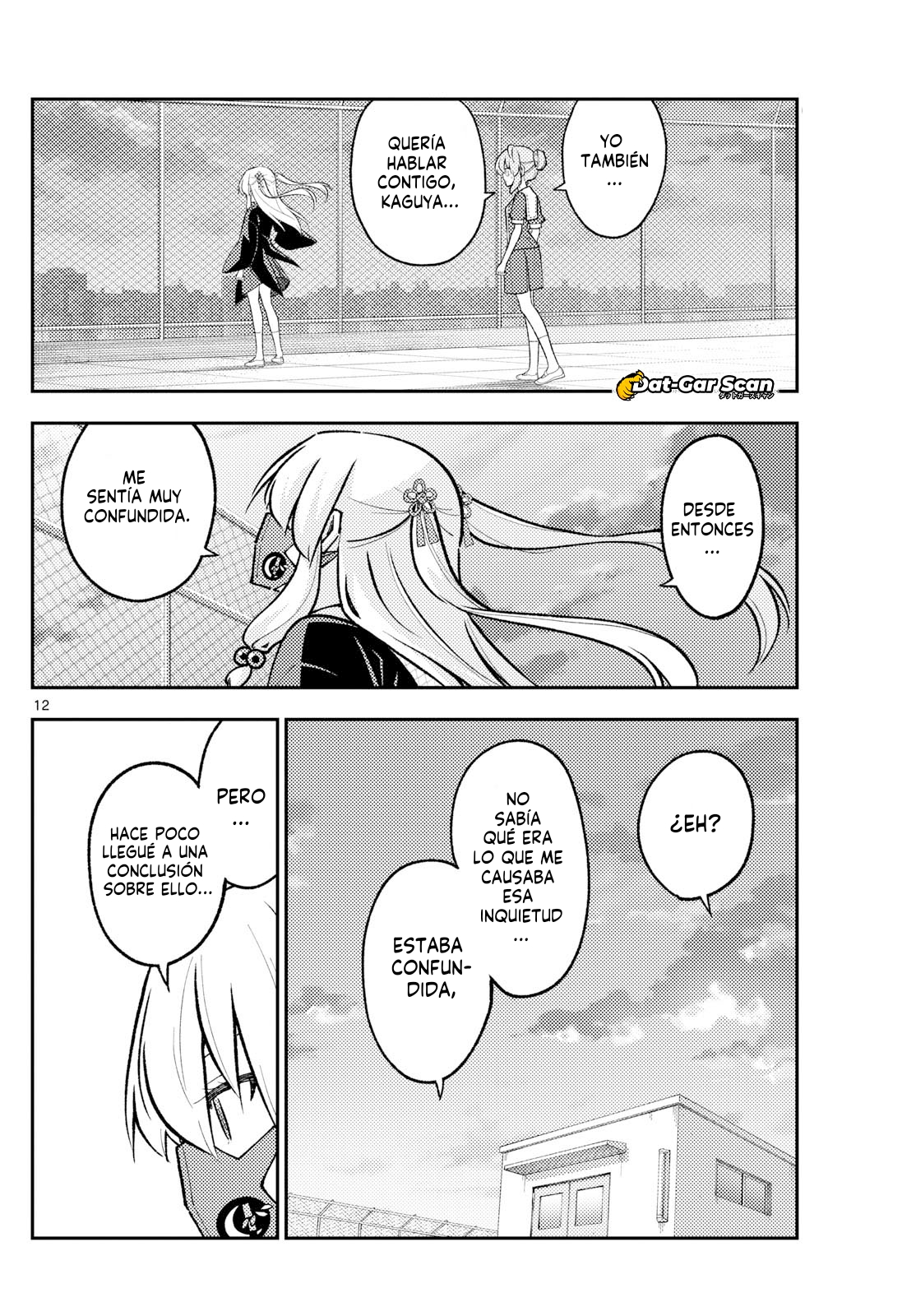 Read Tonikaku Kawaii ES Manga Online