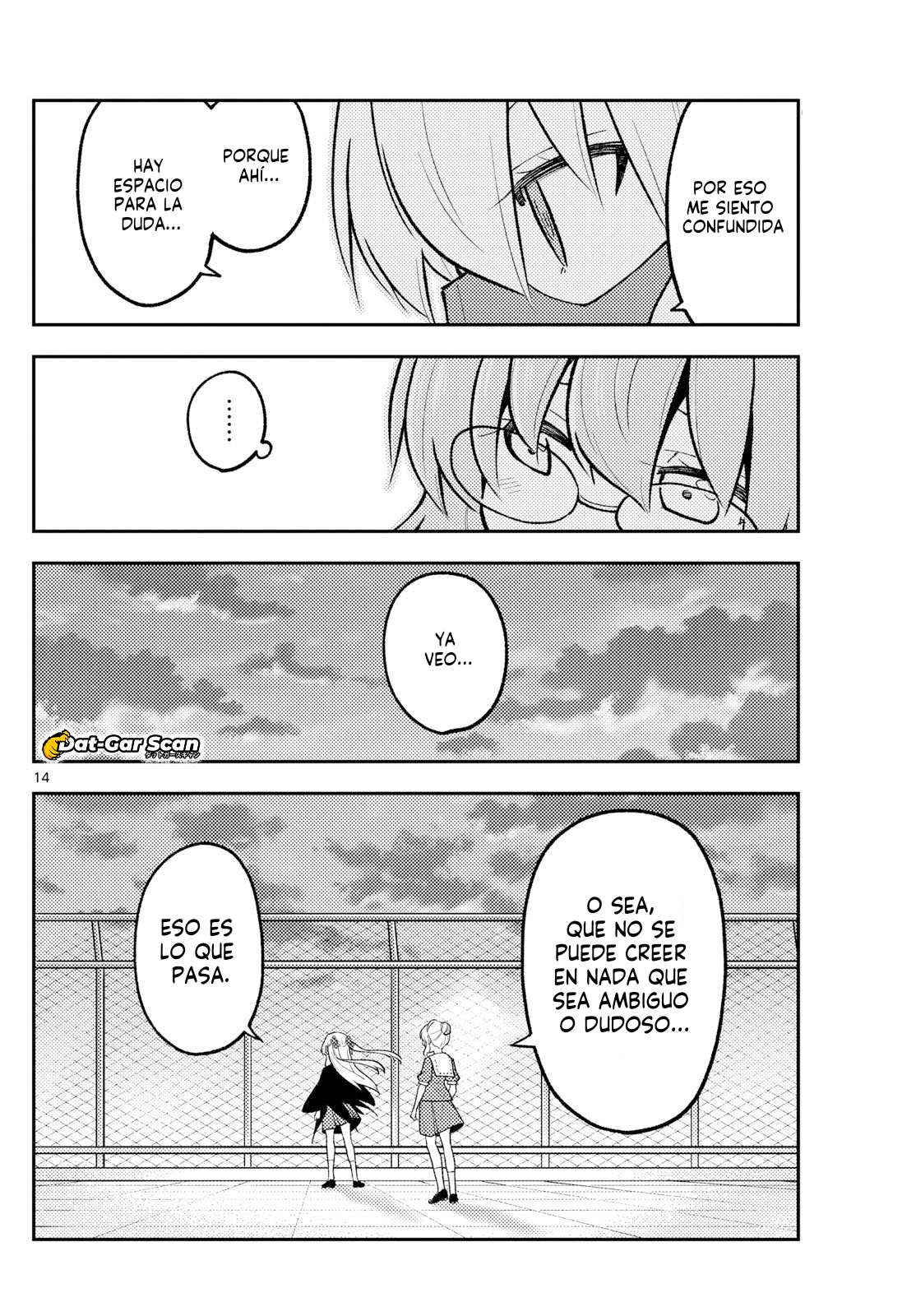 Read Tonikaku Kawaii ES Manga Online