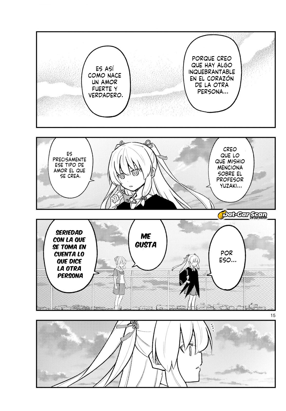 Read Tonikaku Kawaii ES Manga Online