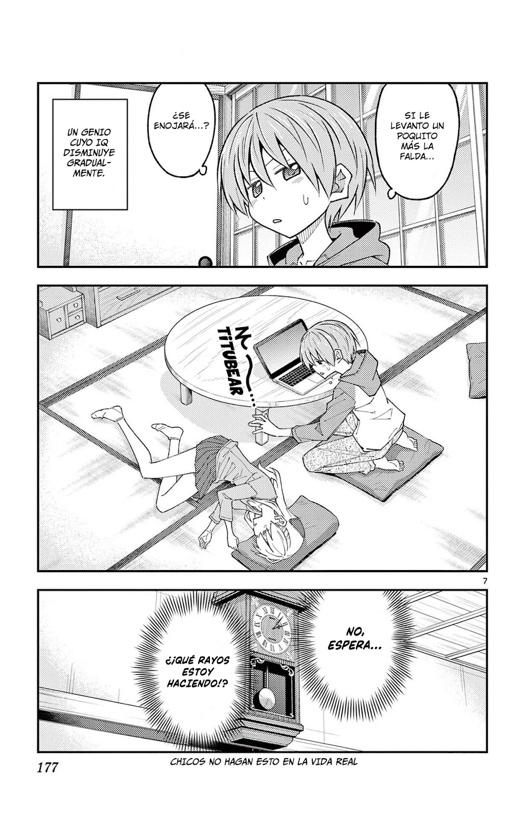 Read Tonikaku Kawaii ES Manga Online