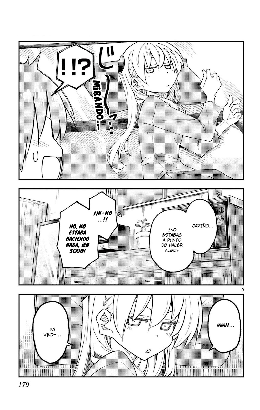 Read Tonikaku Kawaii ES Manga Online