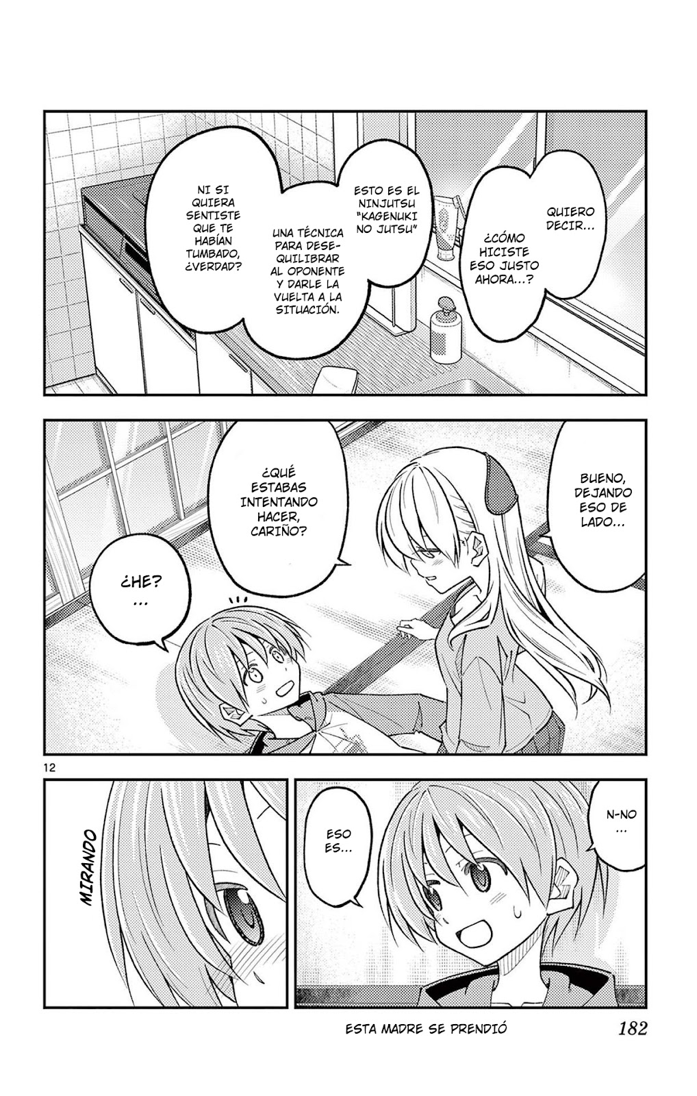 Read Tonikaku Kawaii ES Manga Online