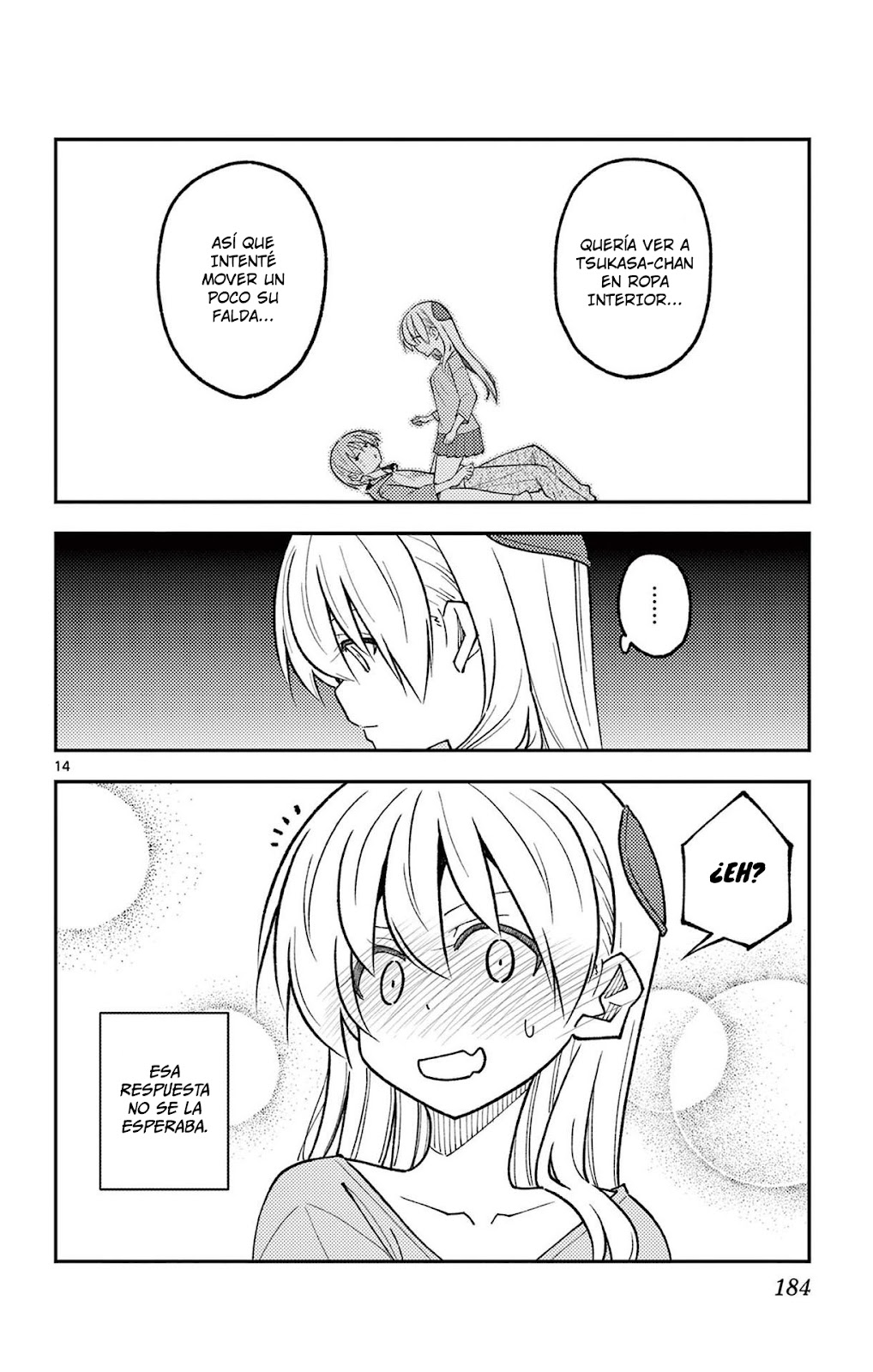 Read Tonikaku Kawaii ES Manga Online