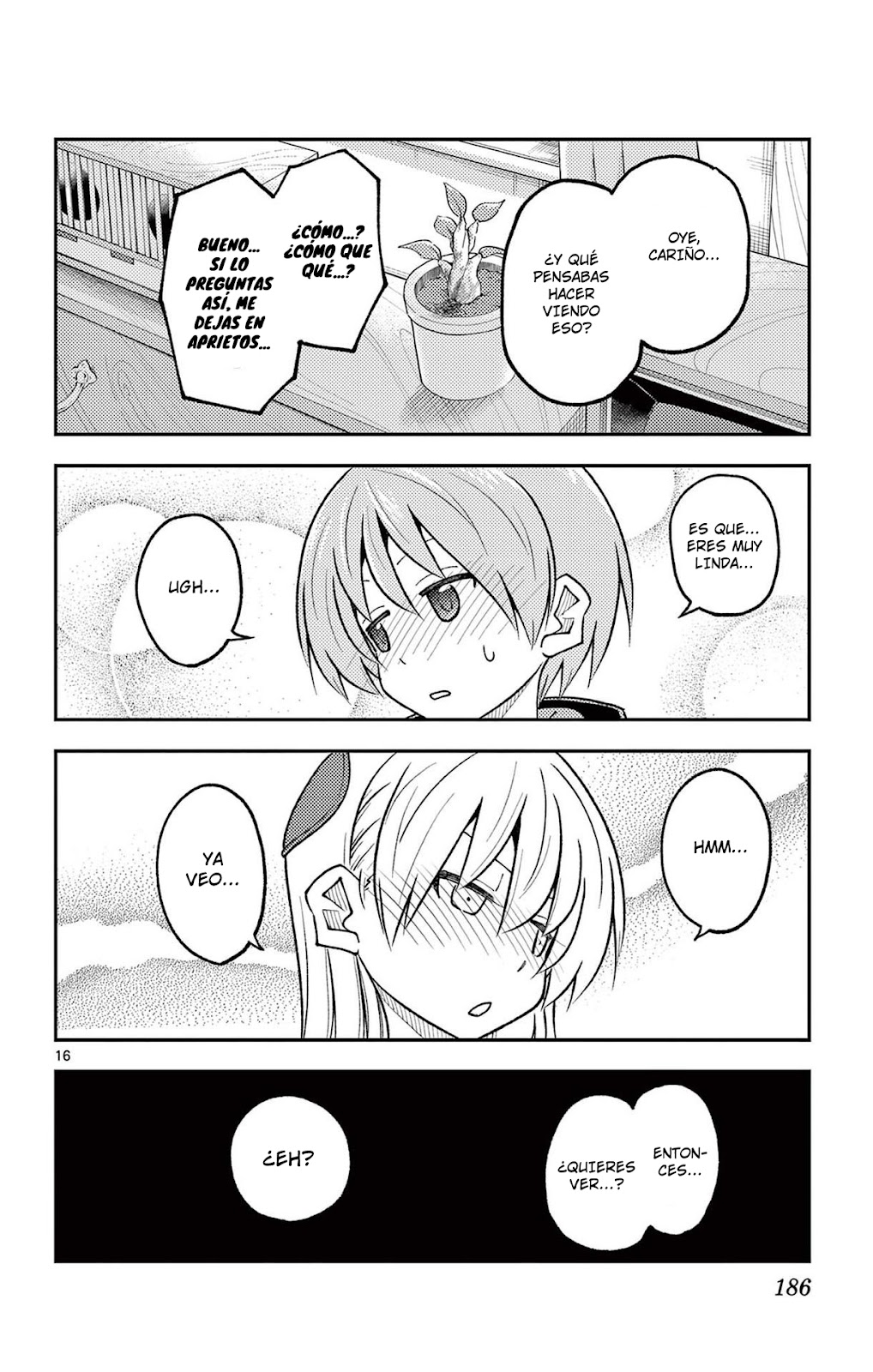 Read Tonikaku Kawaii ES Manga Online