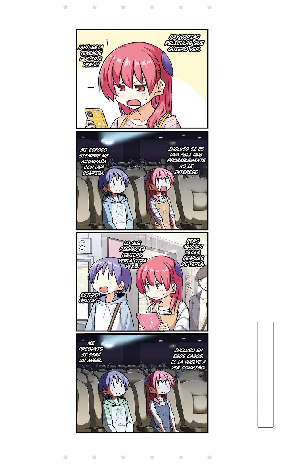 Read Tonikaku Kawaii ES Manga Online