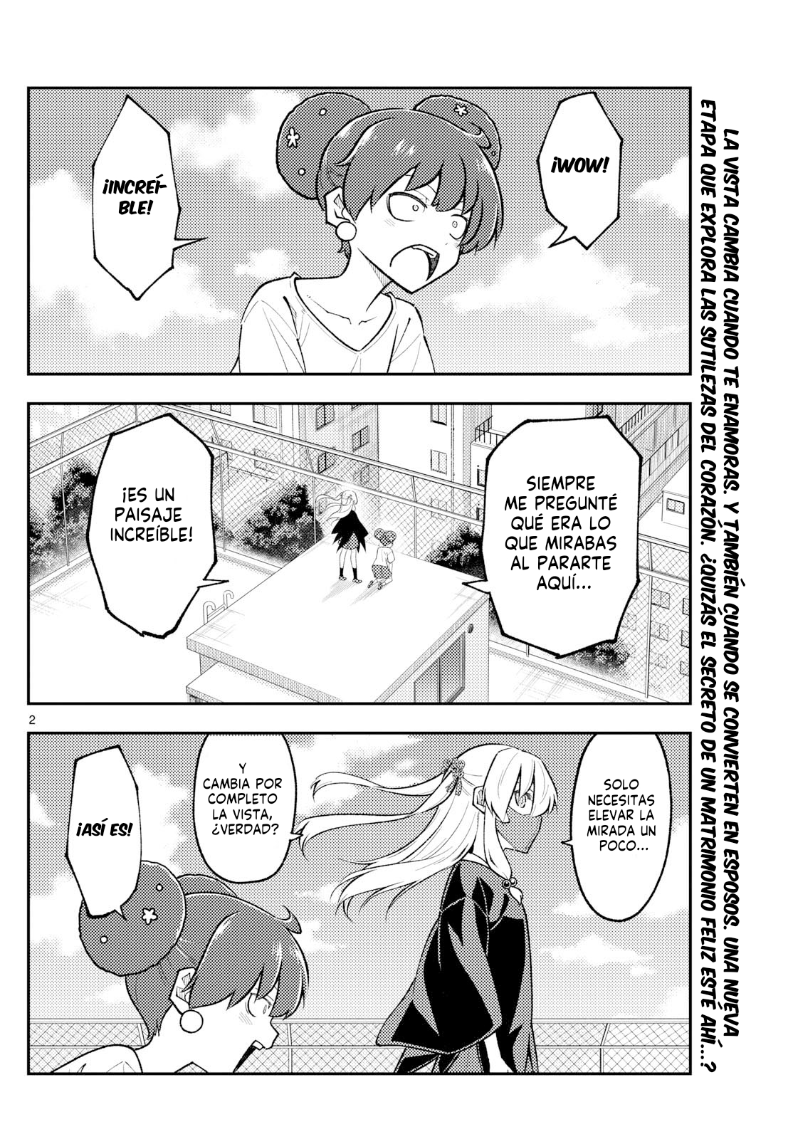 Read Tonikaku Kawaii ES Manga Online