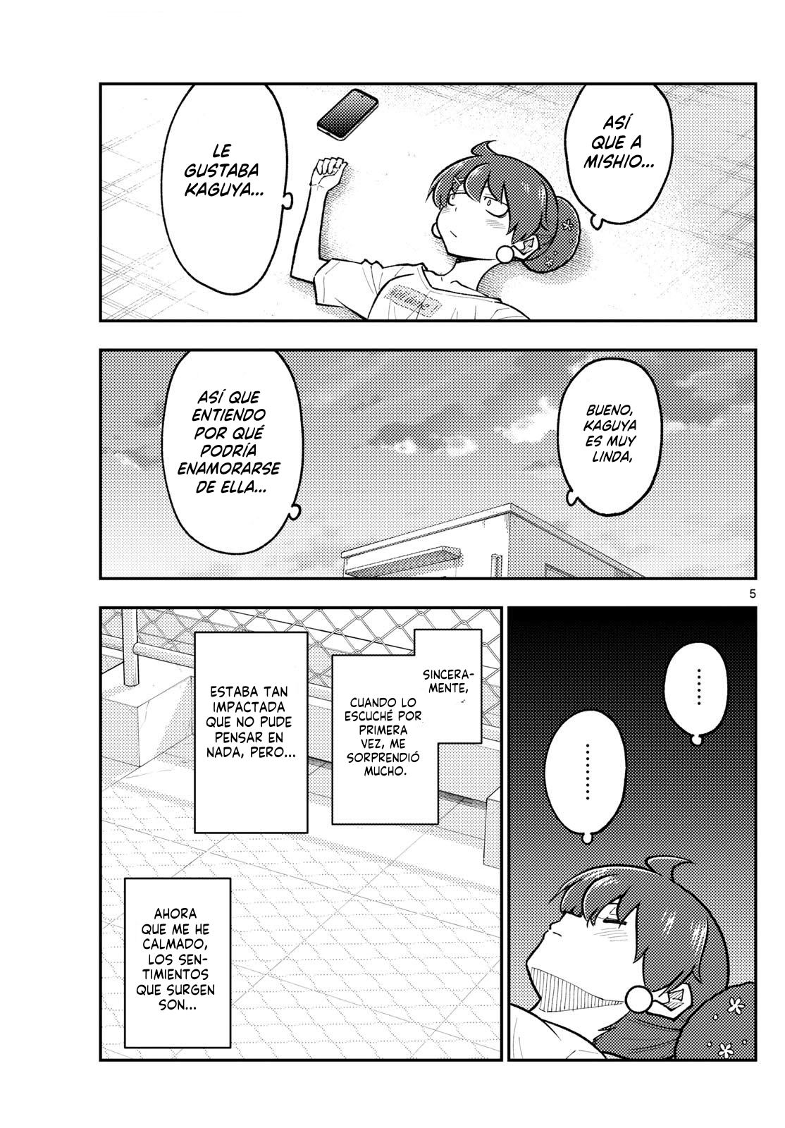 Read Tonikaku Kawaii ES Manga Online