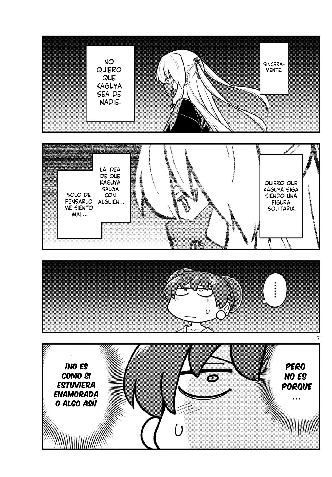 Read Tonikaku Kawaii ES Manga Online