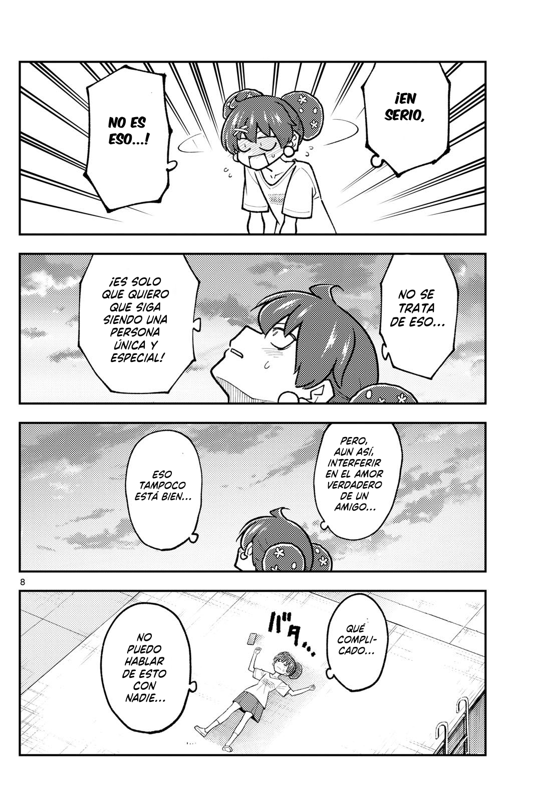Read Tonikaku Kawaii ES Manga Online