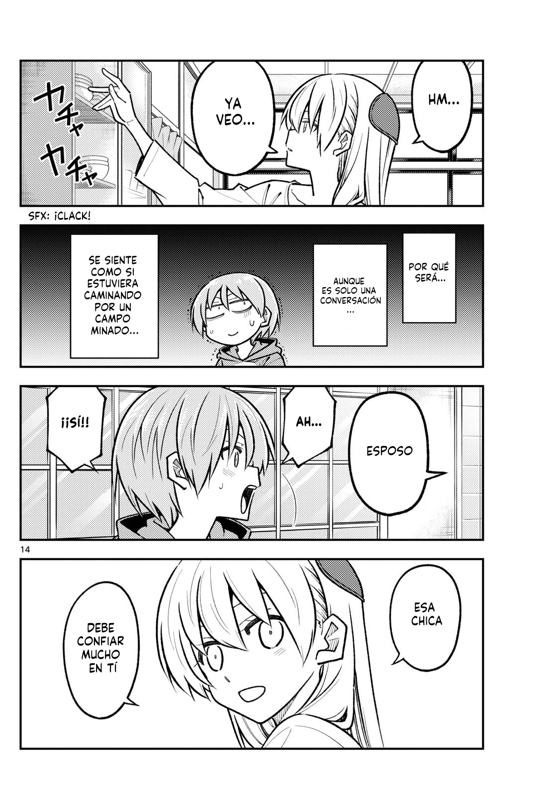 Read Tonikaku Kawaii ES Manga Online