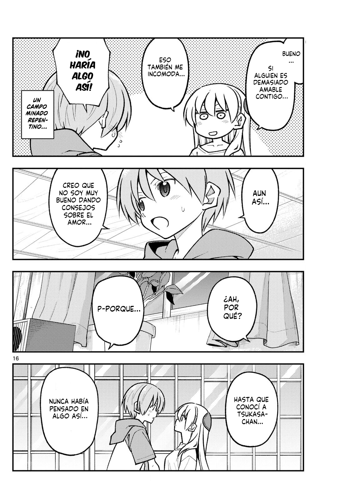 Read Tonikaku Kawaii ES Manga Online