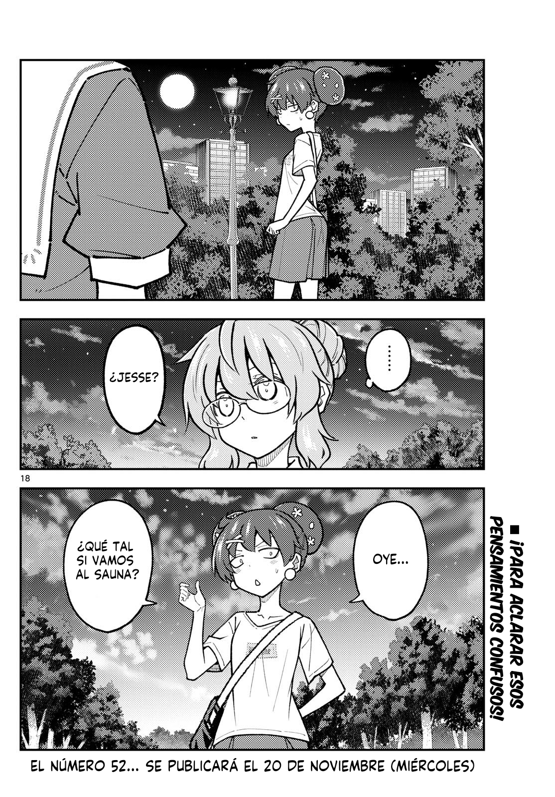 Read Tonikaku Kawaii ES Manga Online