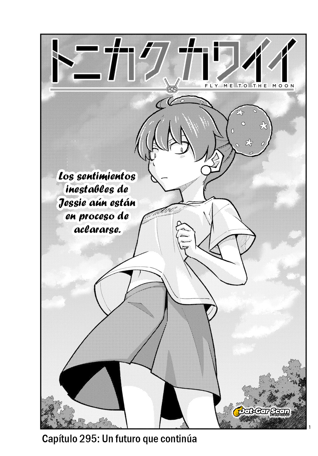 Read Tonikaku Kawaii ES Manga Online