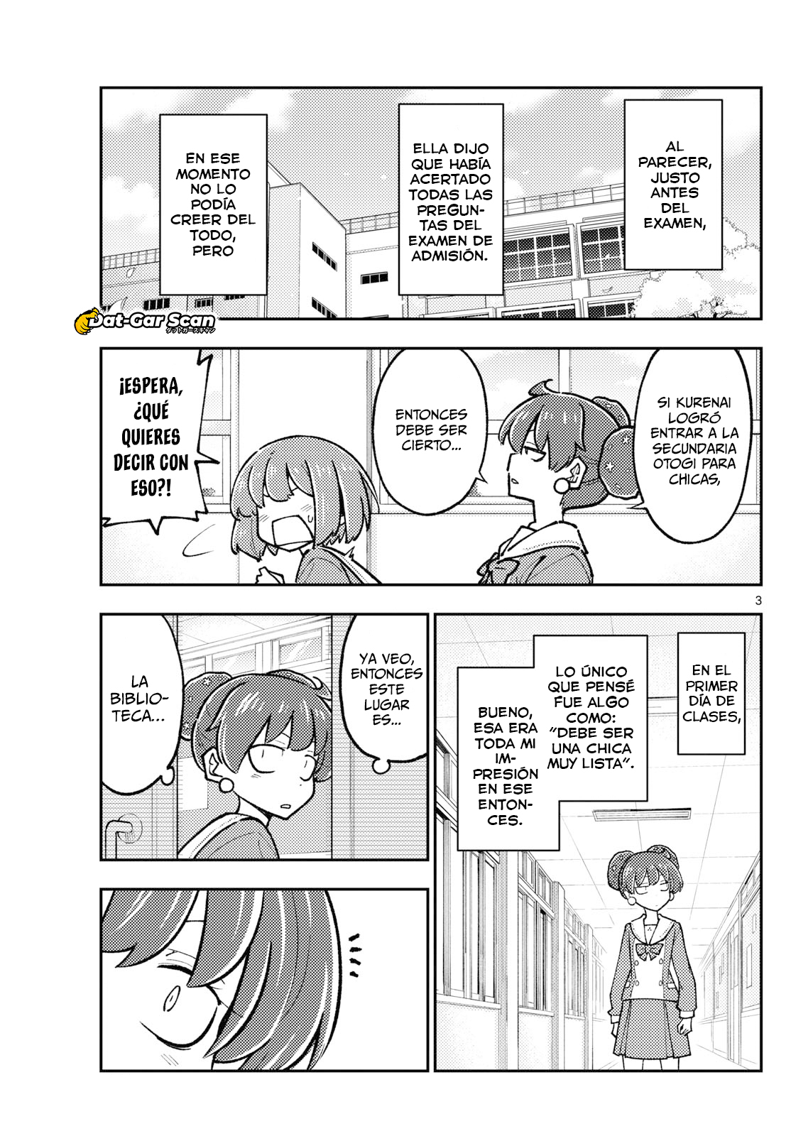 Read Tonikaku Kawaii ES Manga Online