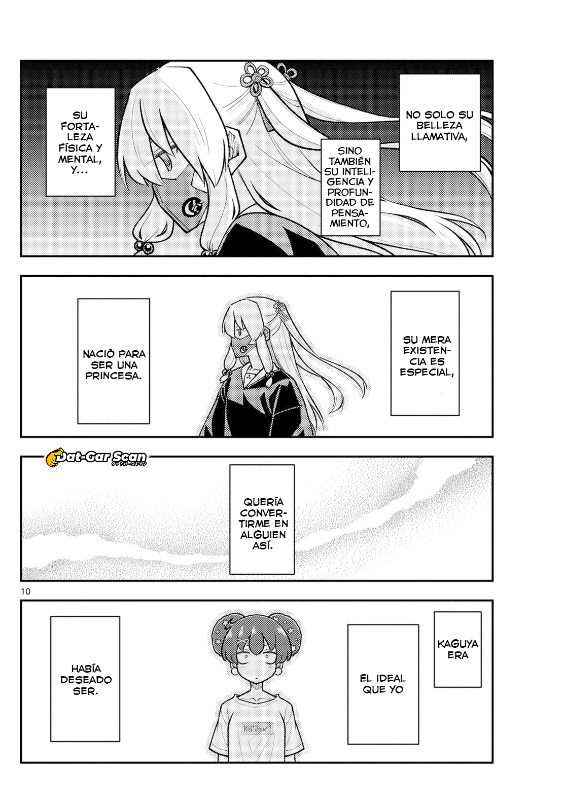 Read Tonikaku Kawaii ES Manga Online