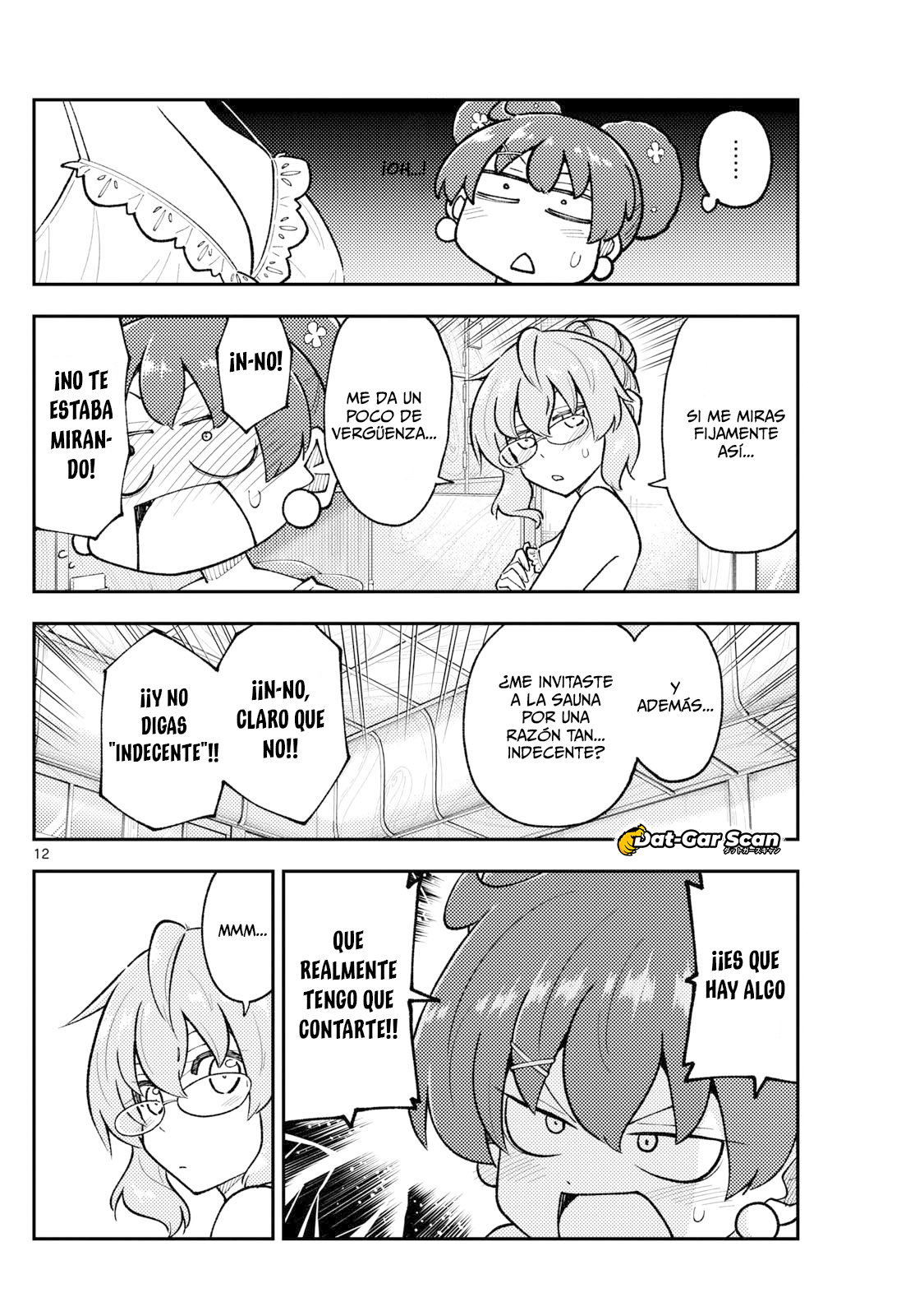 Read Tonikaku Kawaii ES Manga Online