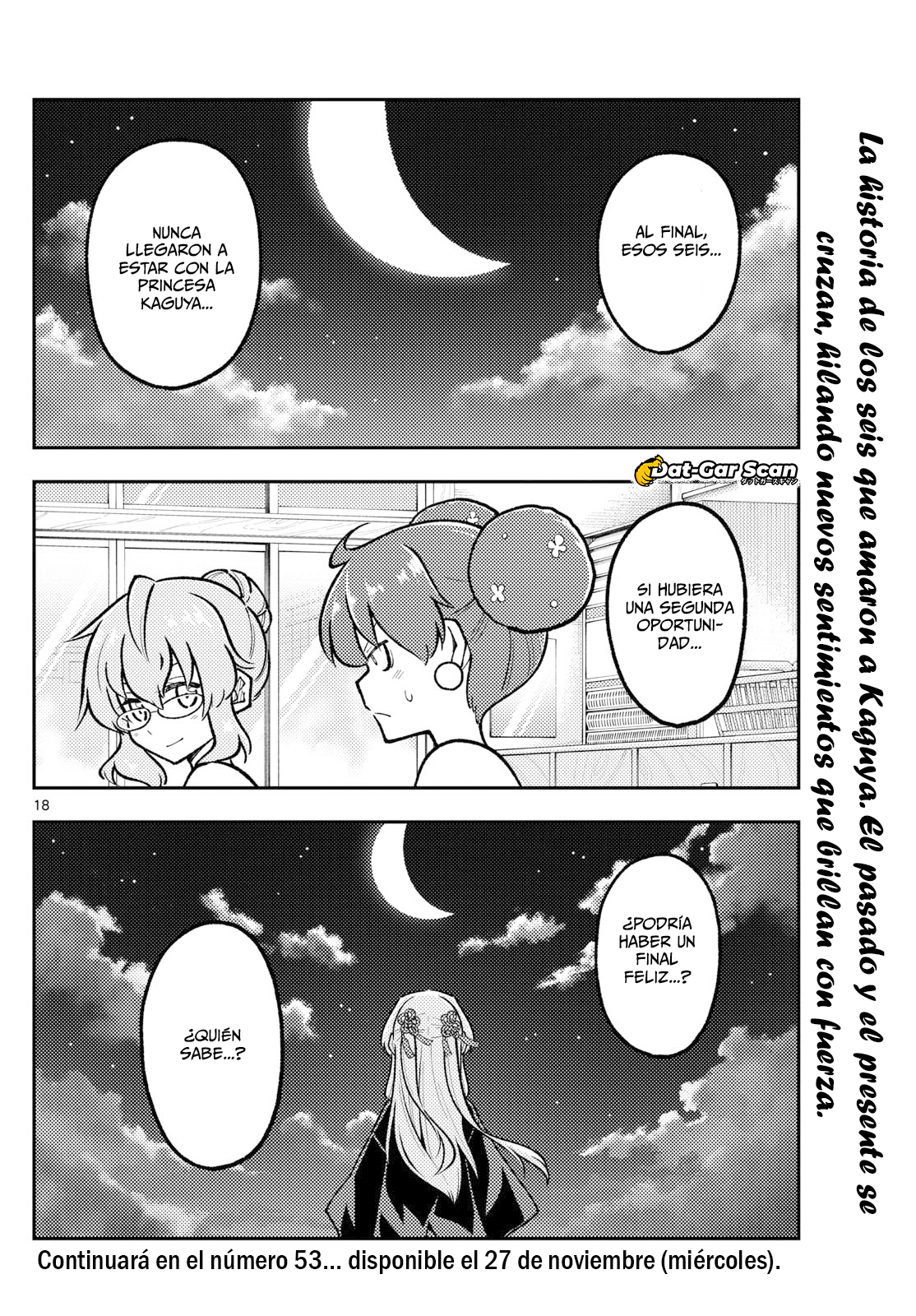 Read Tonikaku Kawaii ES Manga Online