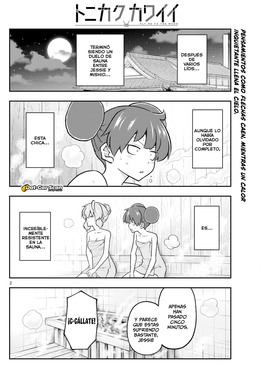 Read Tonikaku Kawaii ES Manga Online