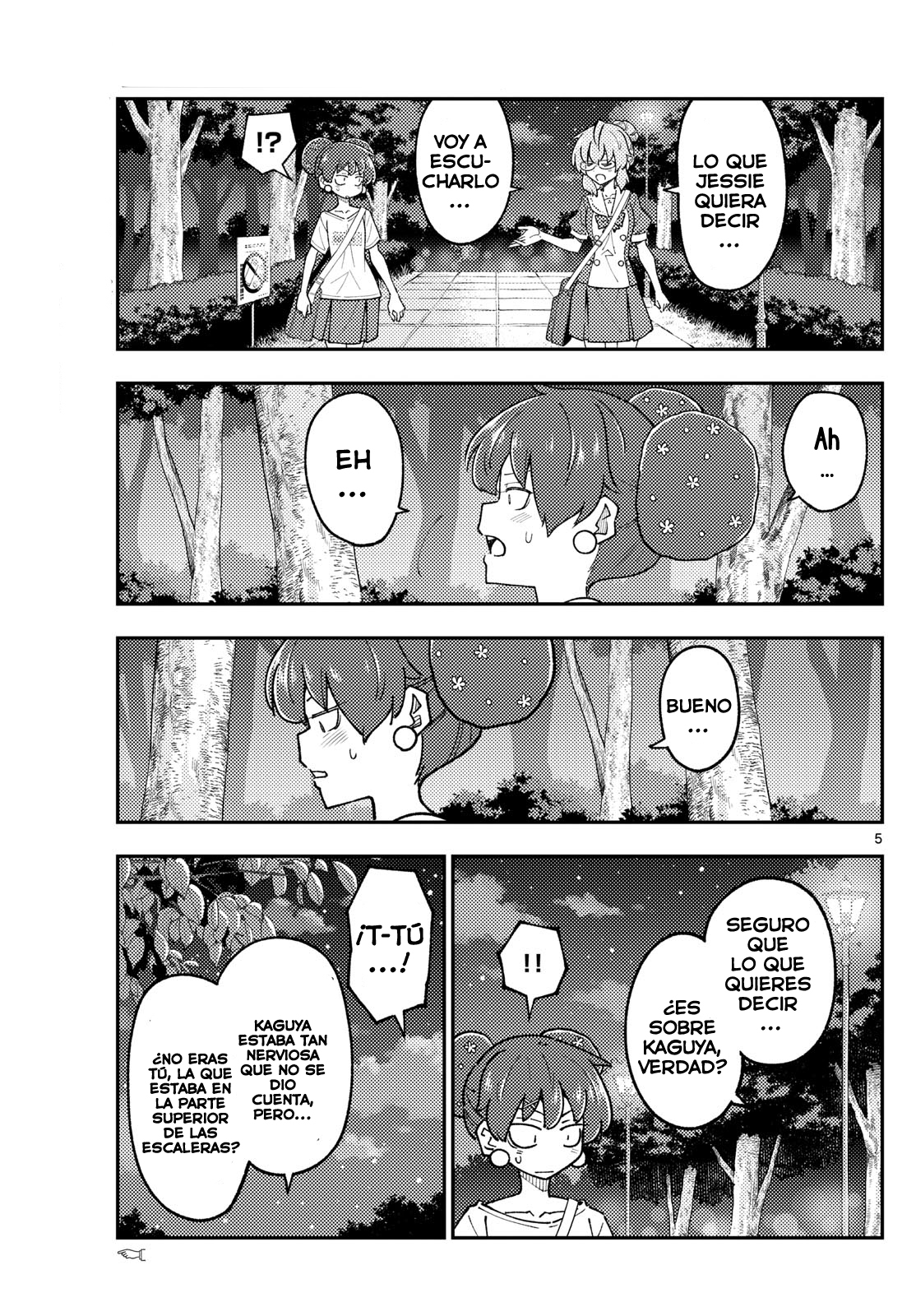 Read Tonikaku Kawaii ES Manga Online