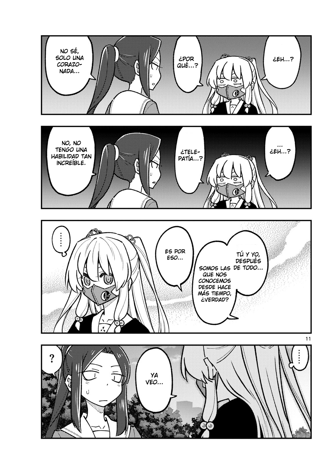 Read Tonikaku Kawaii ES Manga Online