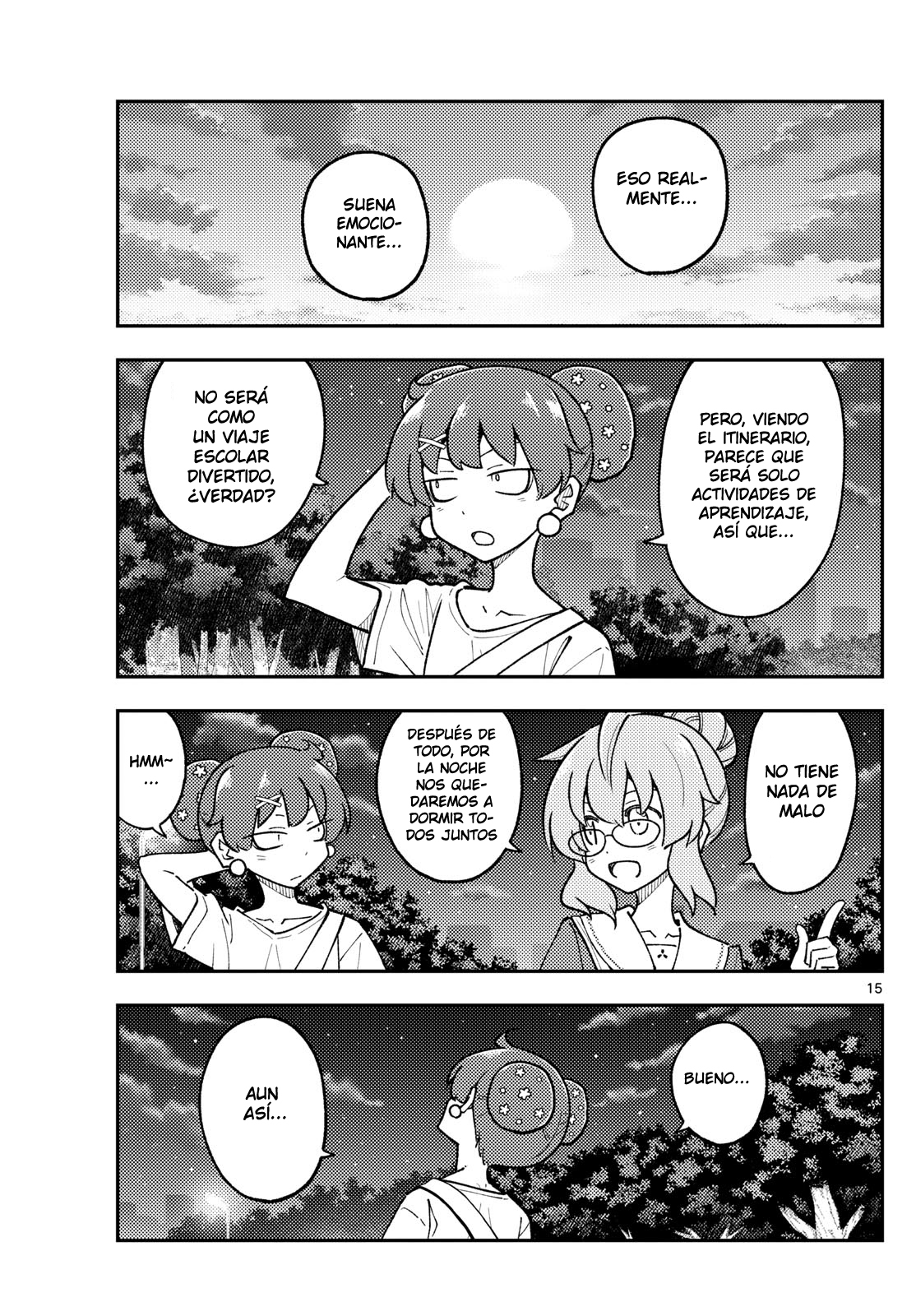 Read Tonikaku Kawaii ES Manga Online