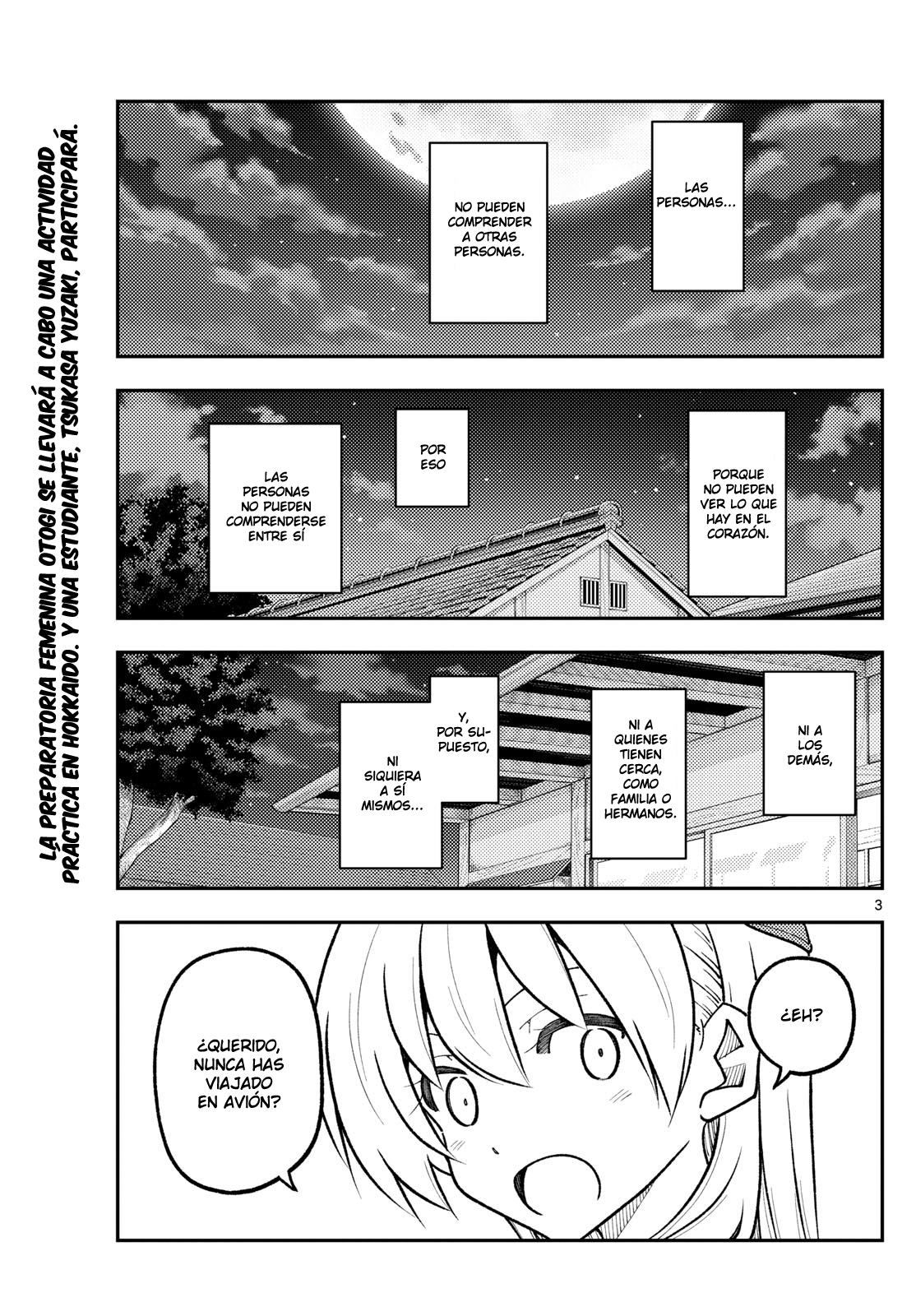 Read Tonikaku Kawaii ES Manga Online