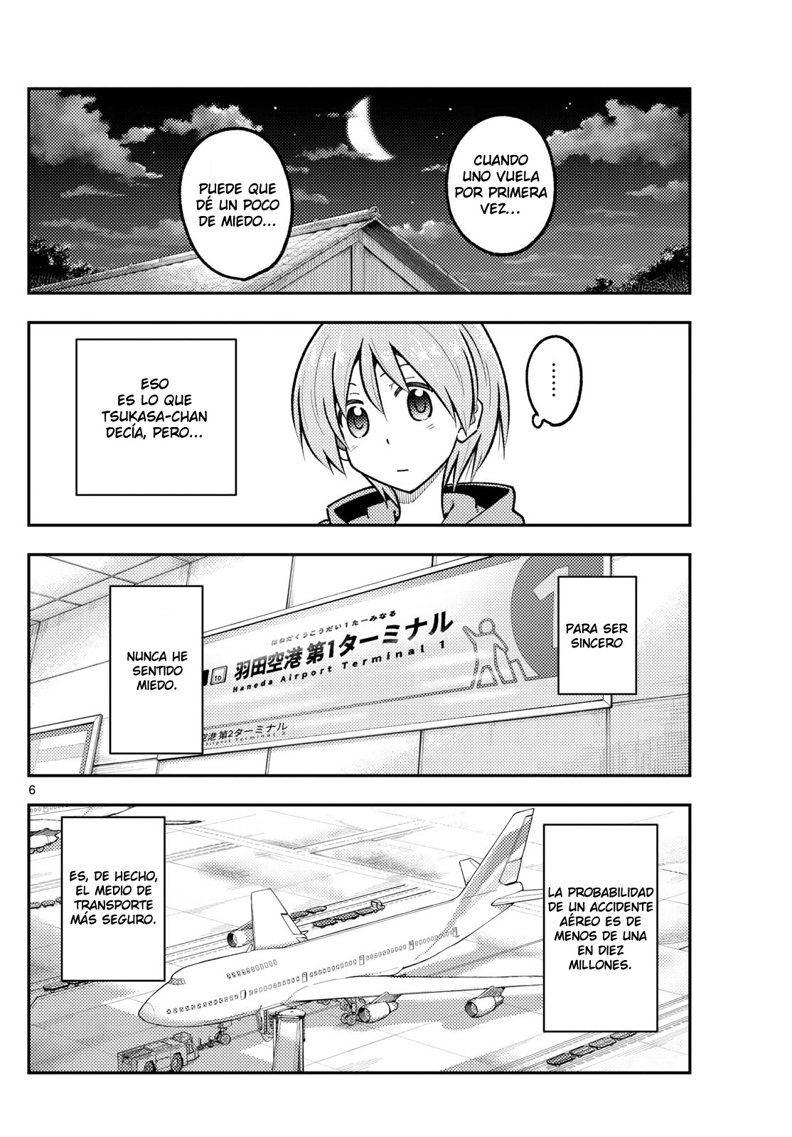 Read Tonikaku Kawaii ES Manga Online