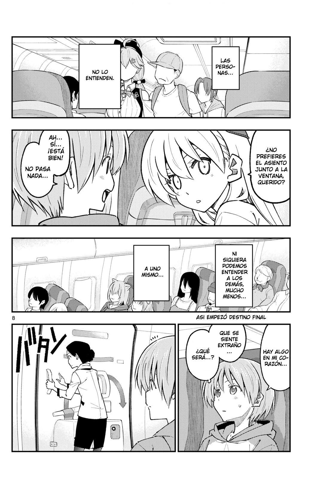 Read Tonikaku Kawaii ES Manga Online