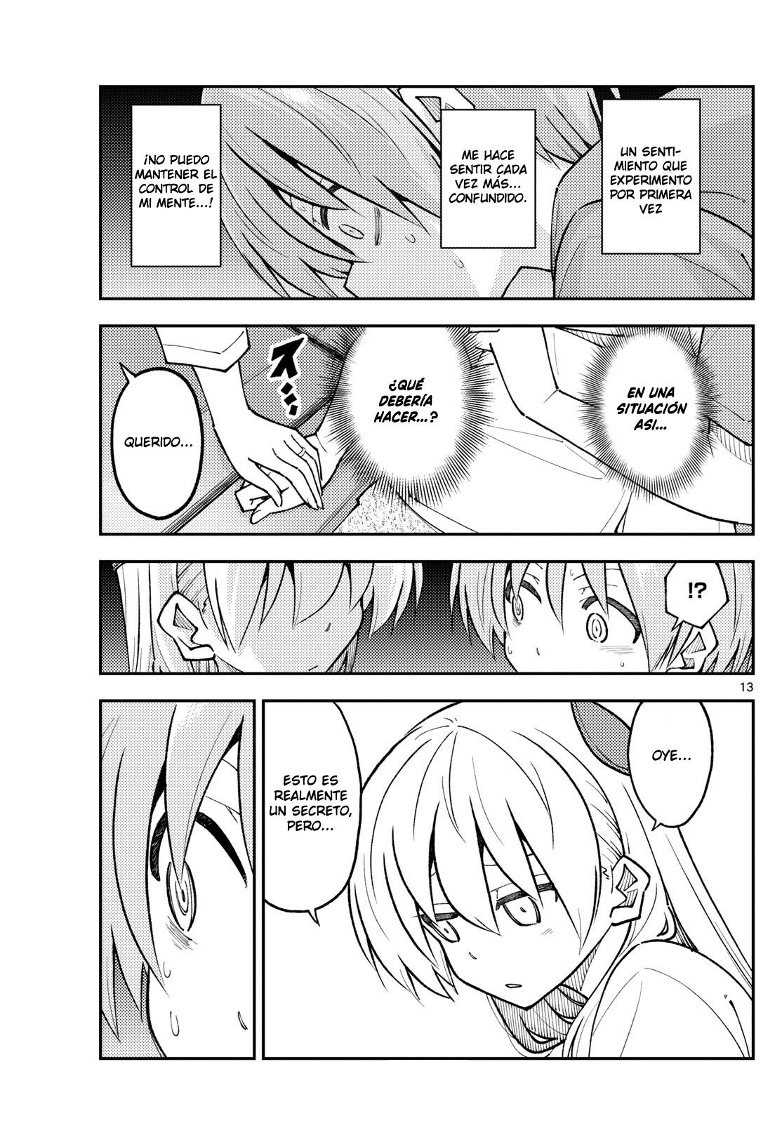 Read Tonikaku Kawaii ES Manga Online
