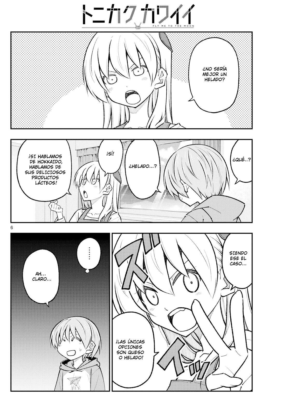 Read Tonikaku Kawaii ES Manga Online