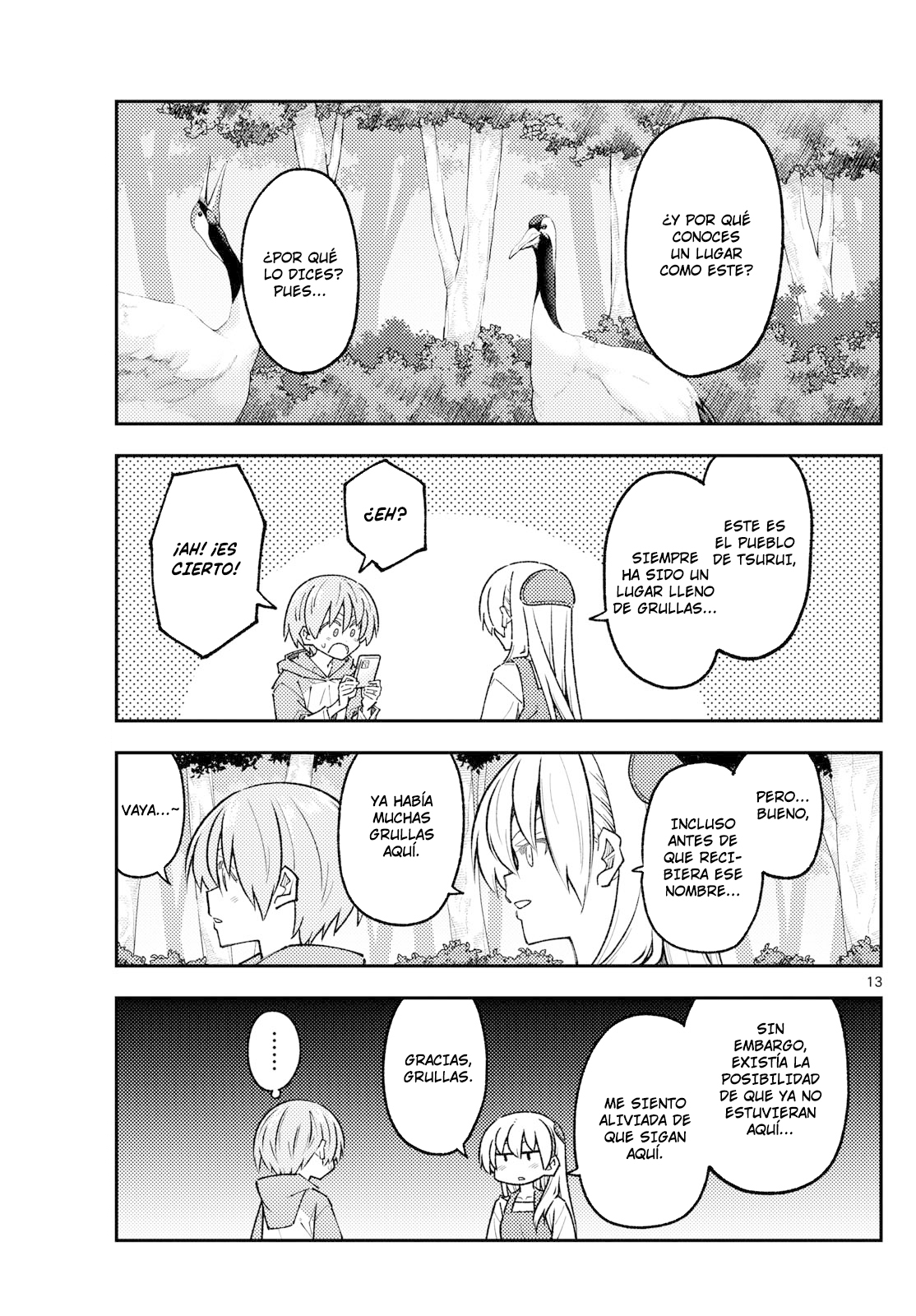 Read Tonikaku Kawaii ES Manga Online