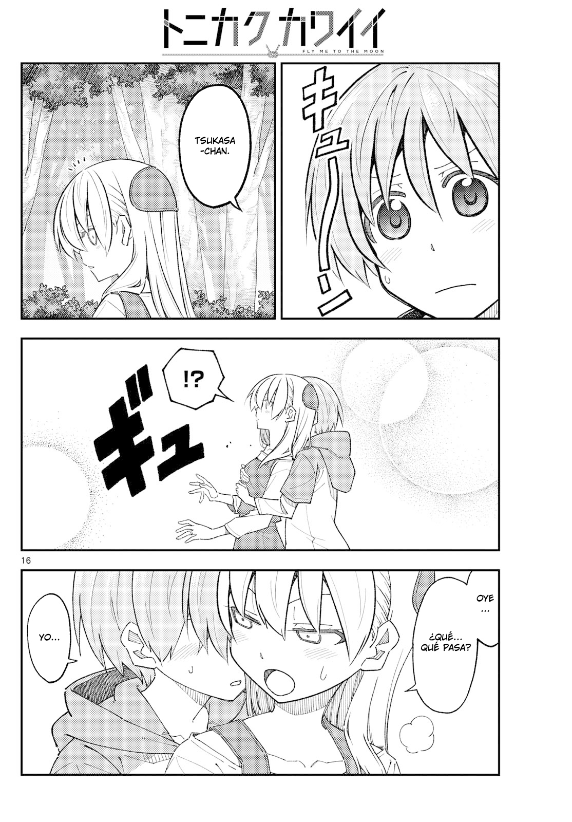 Read Tonikaku Kawaii ES Manga Online